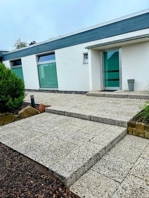 Charmante 2-Zimmerwohnung Im Luftkurort Lippe Lage  Exteriör bild