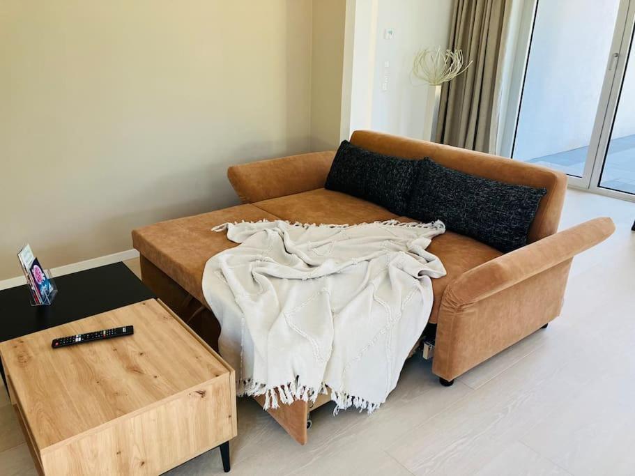 Charmante 2-Zimmerwohnung Im Luftkurort Lippe Lage  Exteriör bild
