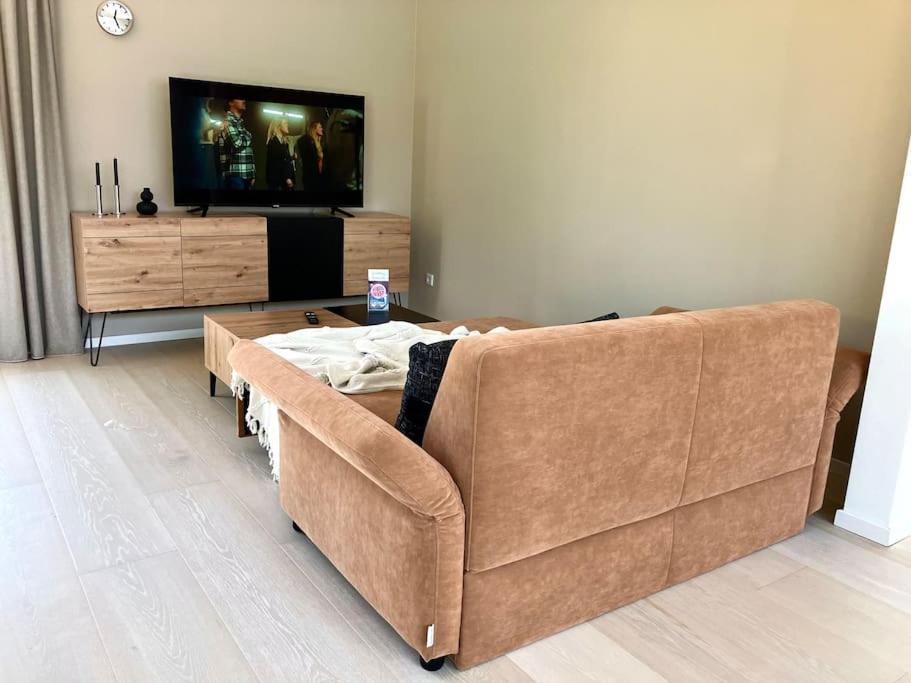Charmante 2-Zimmerwohnung Im Luftkurort Lippe Lage  Exteriör bild