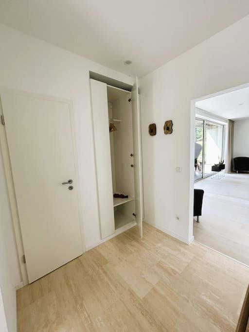 Charmante 2-Zimmerwohnung Im Luftkurort Lippe Lage  Exteriör bild