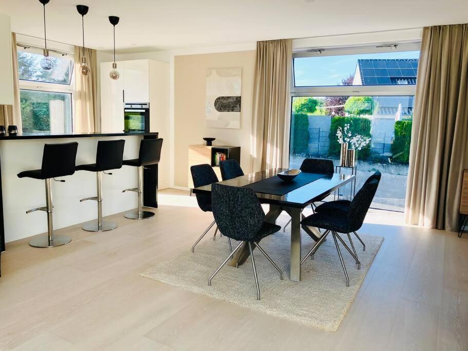 Charmante 2-Zimmerwohnung Im Luftkurort Lippe Lage  Exteriör bild