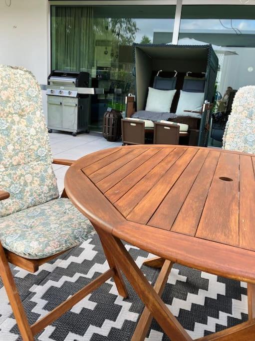 Charmante 2-Zimmerwohnung Im Luftkurort Lippe Lage  Exteriör bild